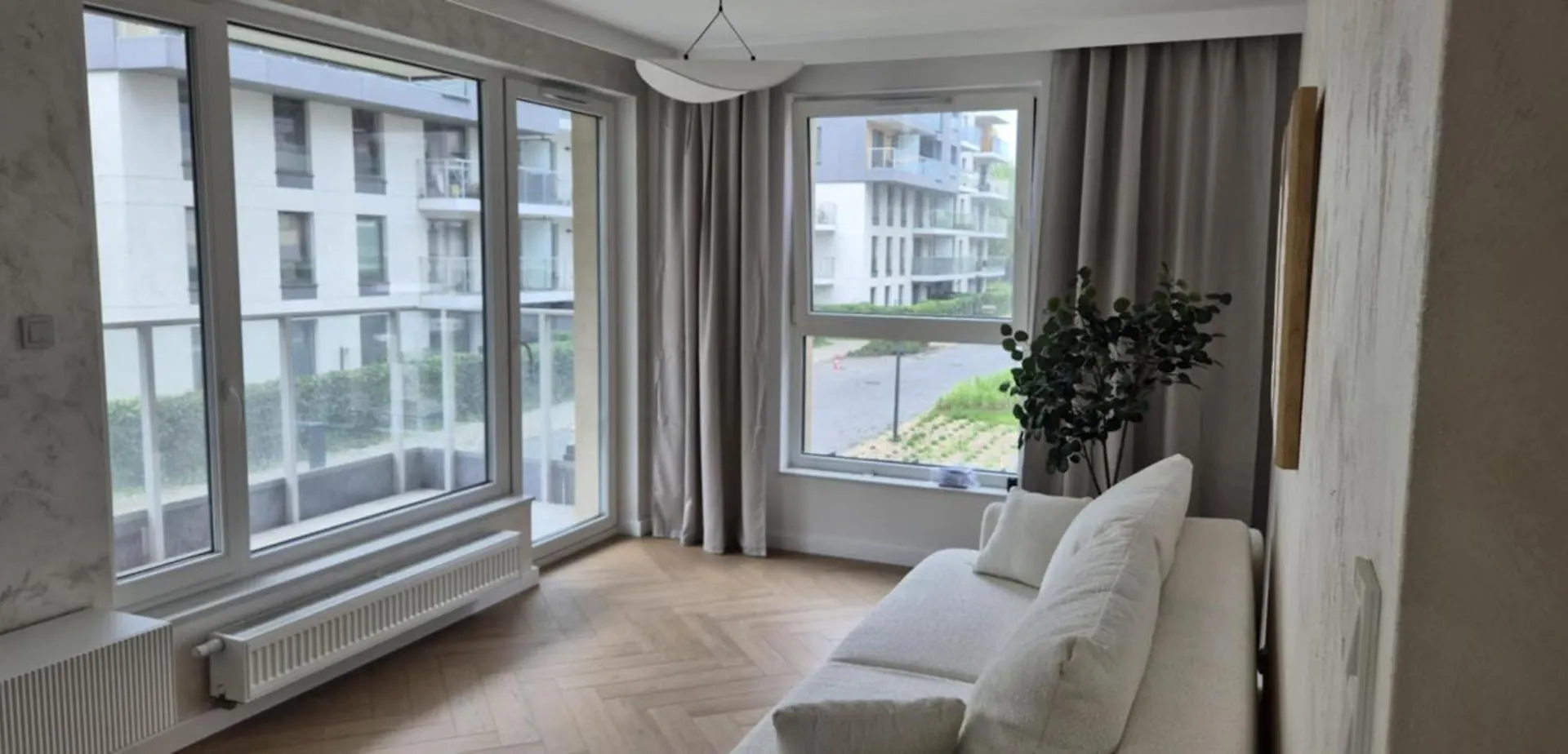 Letnica Sunny Spot Apartment Gdansk Poland