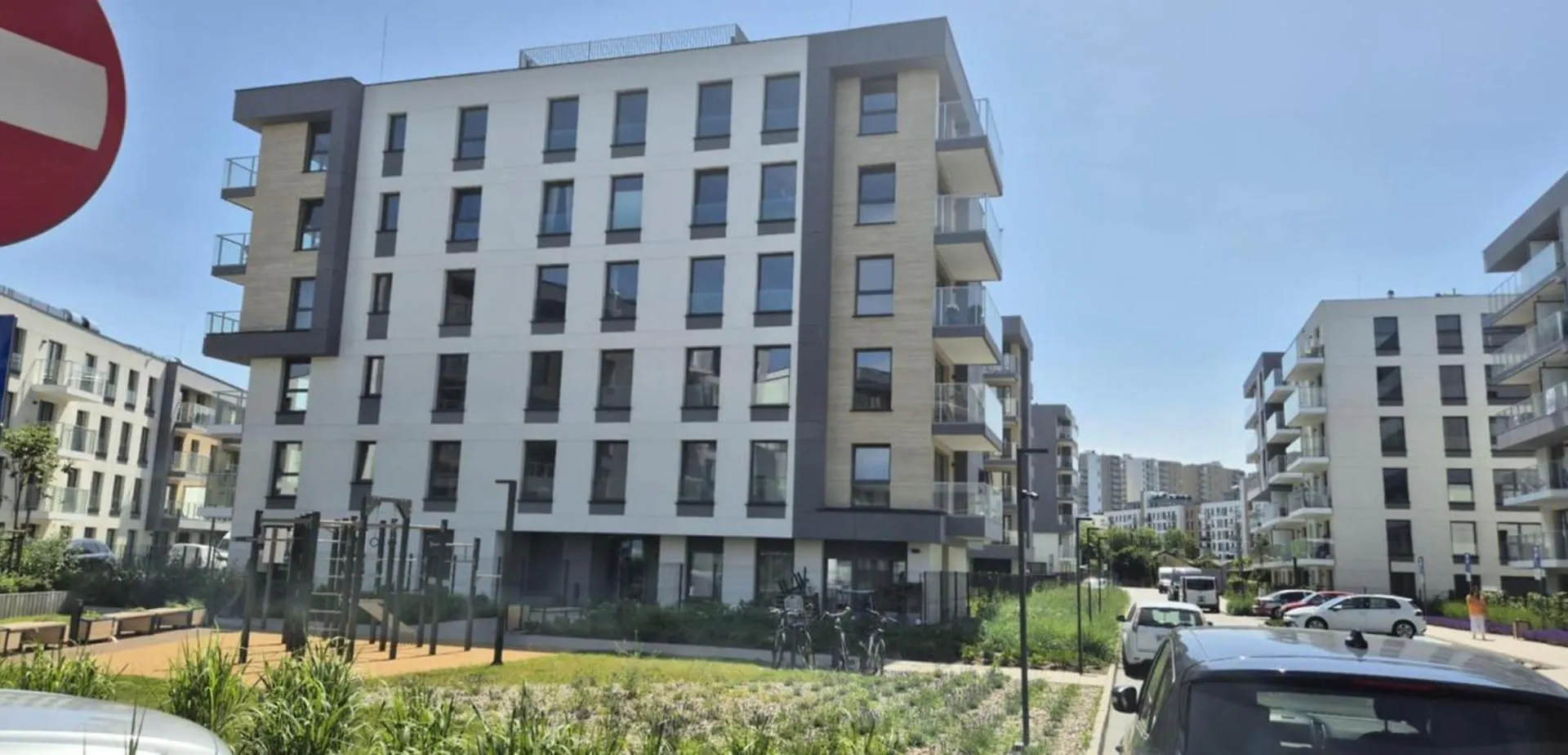 Letnica Sunny Spot Apartment Gdansk