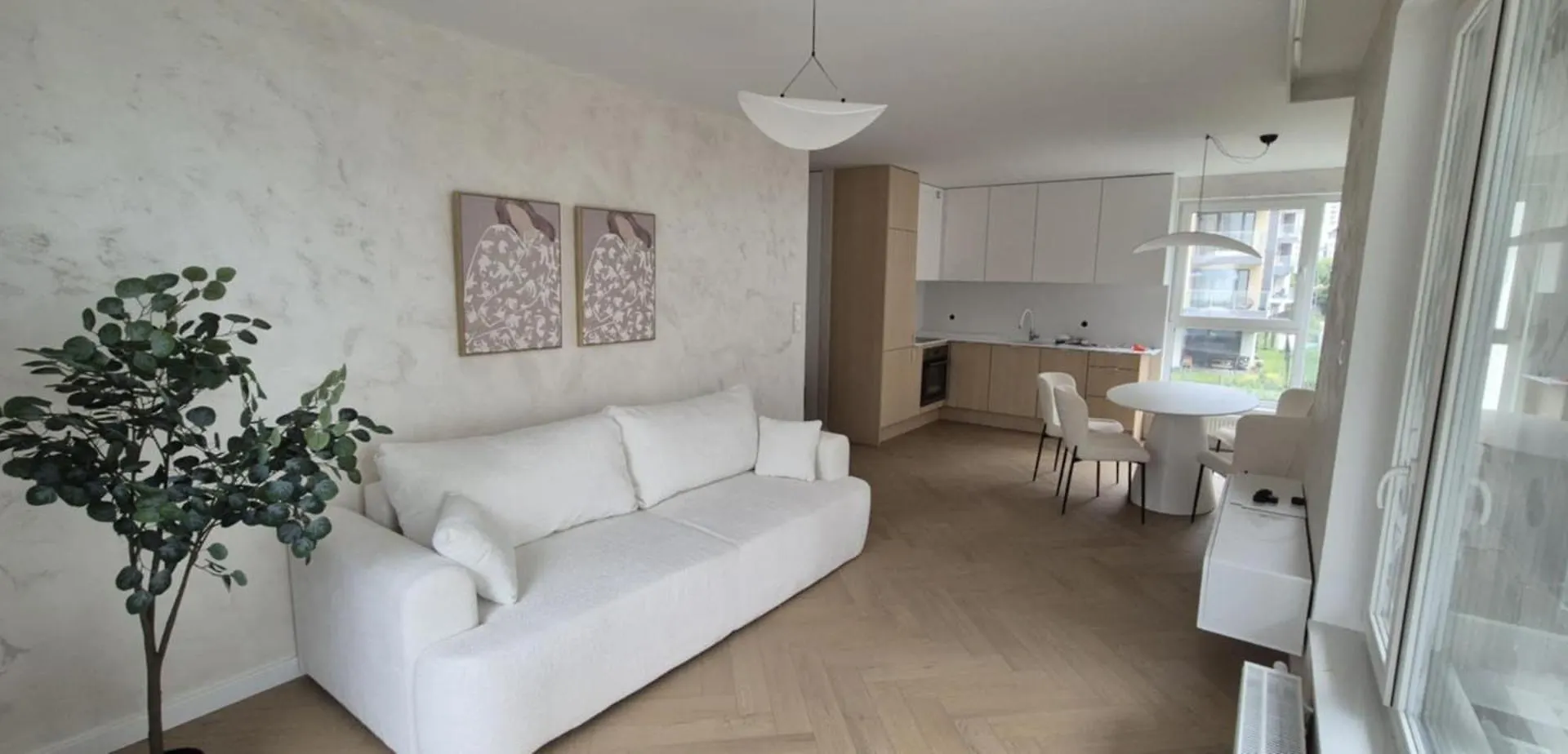 Letnica Sunny Spot Apartment Gdansk Poland