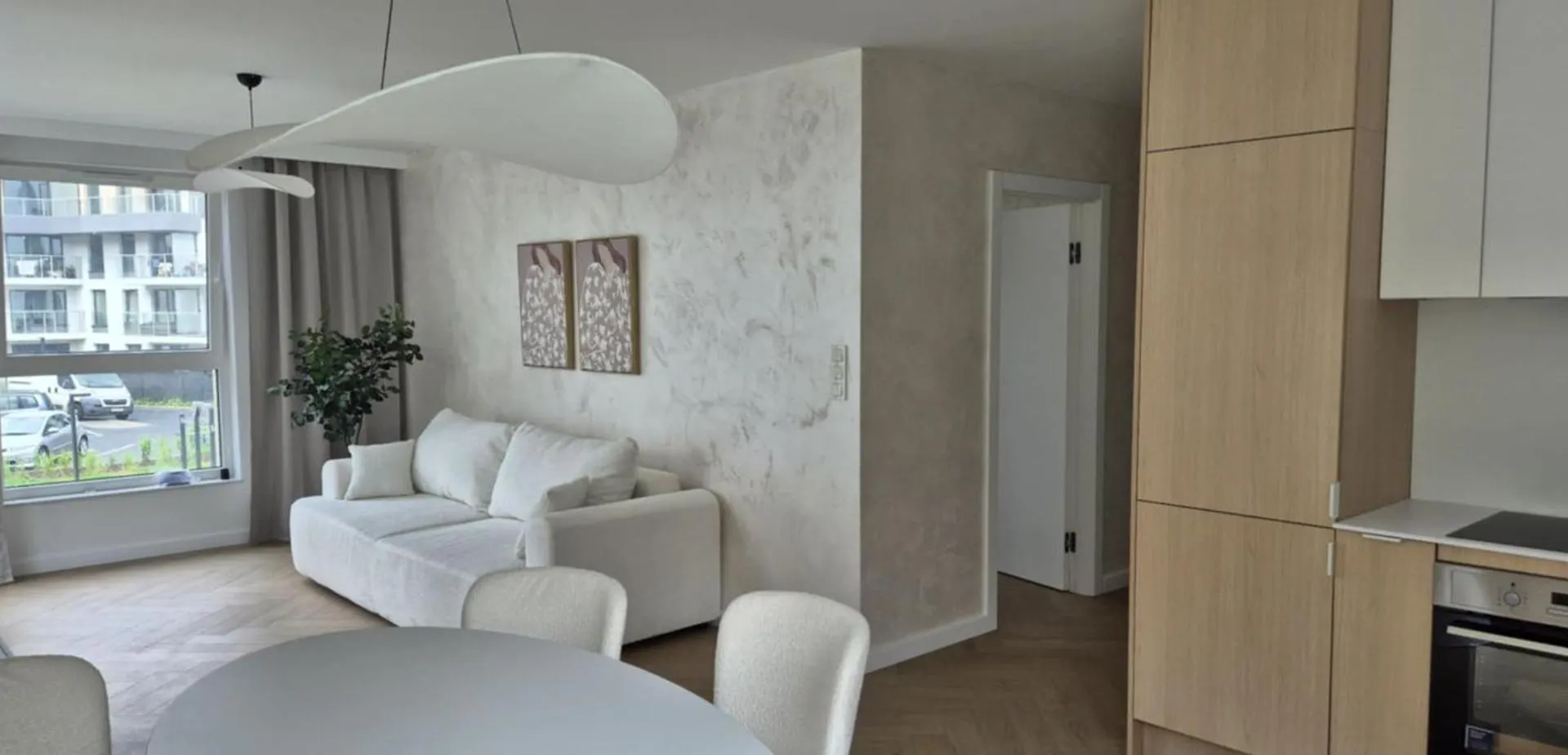 Letnica Sunny Spot Apartment Gdansk 0*,  Poland