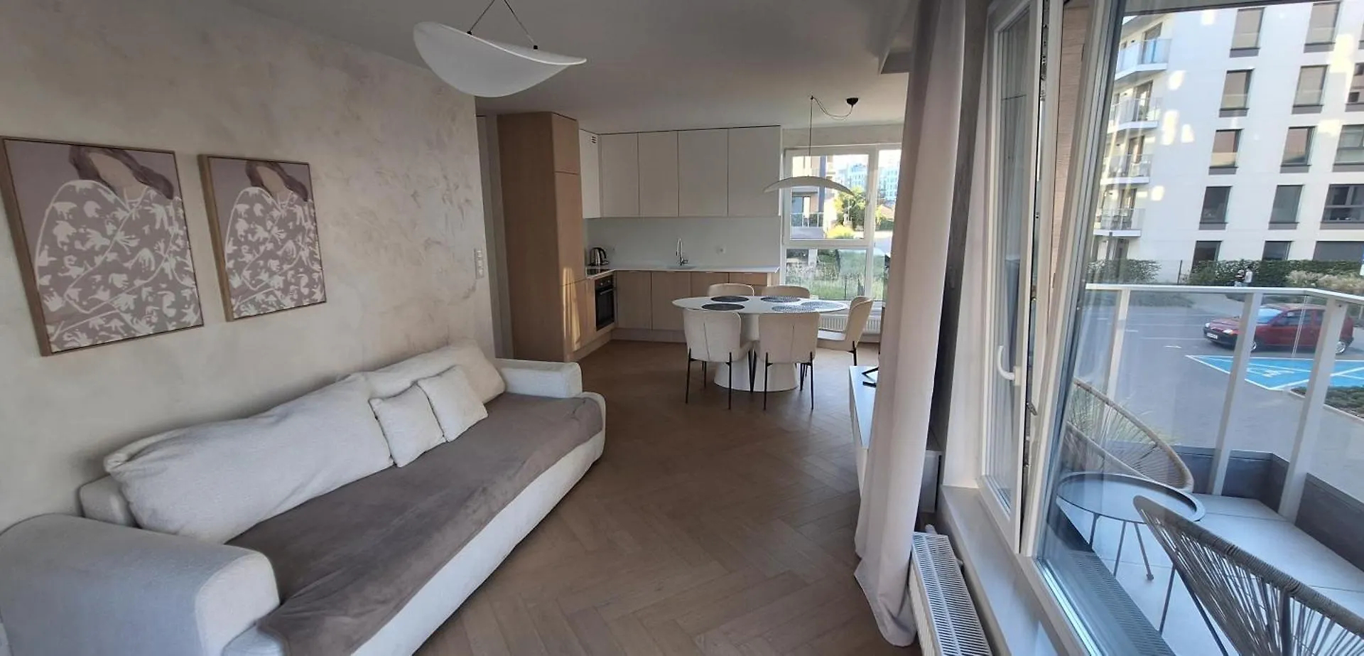 Letnica Sunny Spot Apartment Gdansk