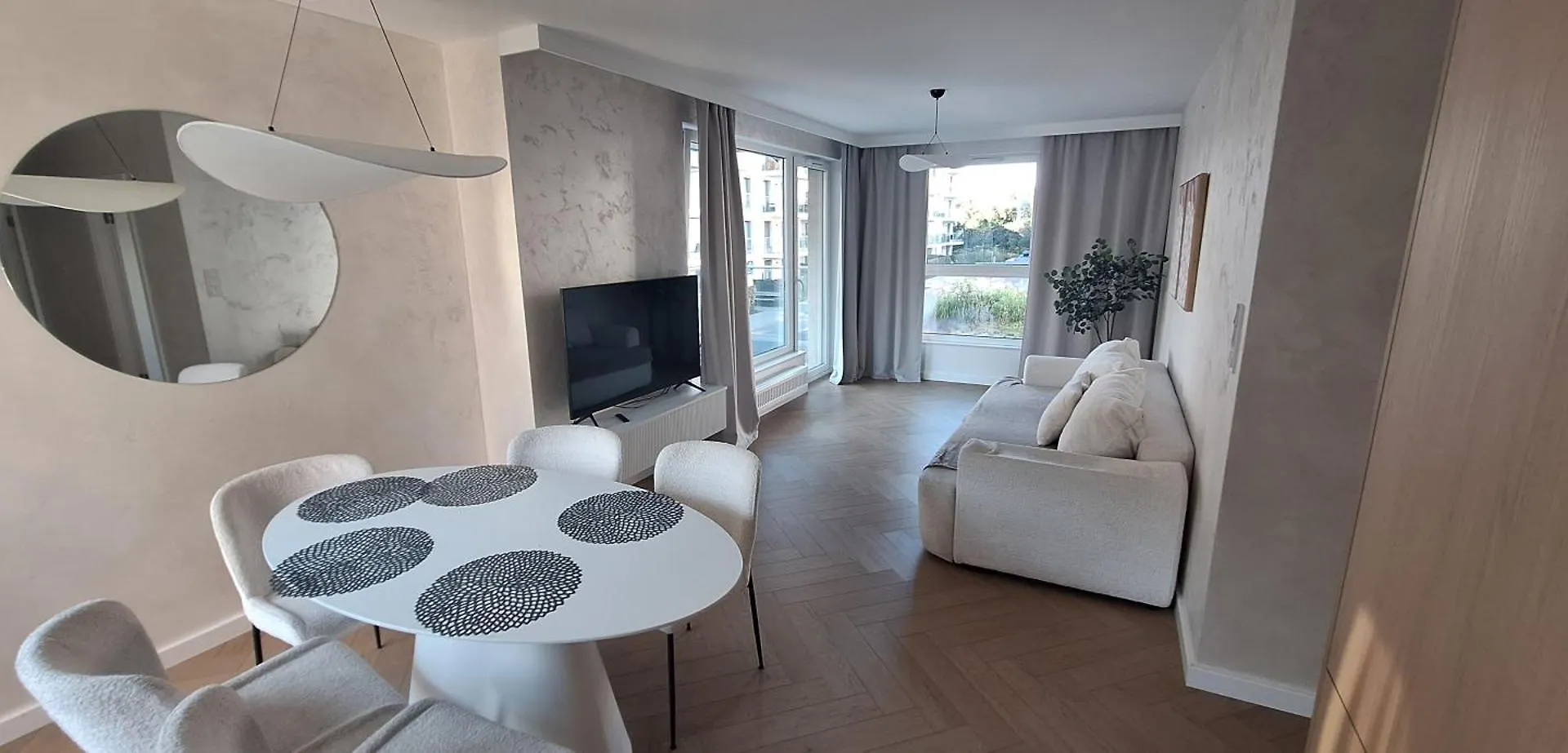 Letnica Sunny Spot Apartment Gdansk