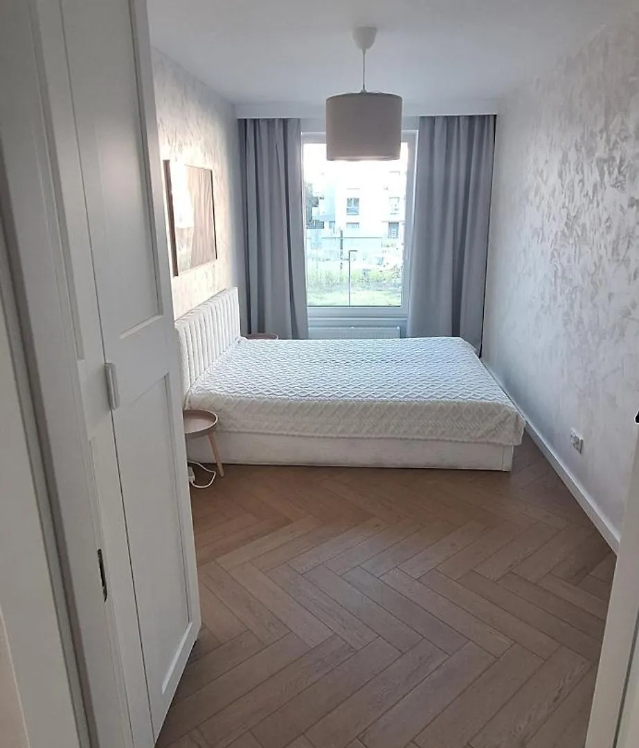 Letnica Sunny Spot Apartment Gdansk Poland