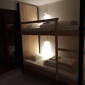 Ostello Waterlane Island Hostel&apartments, Danzica