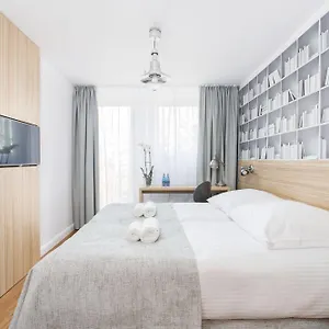 Hotel Smart Garnizon, Danzica
